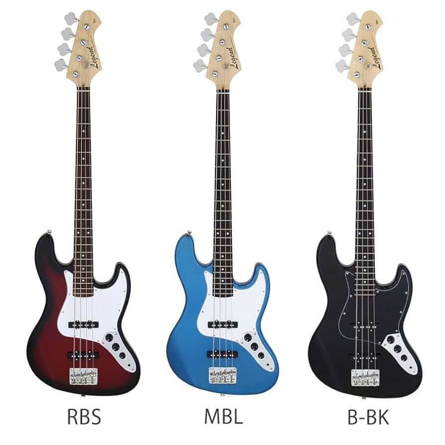 Amazon | LEGEND LJB-Z ベース 初心者12点セット 【ヘッドホン